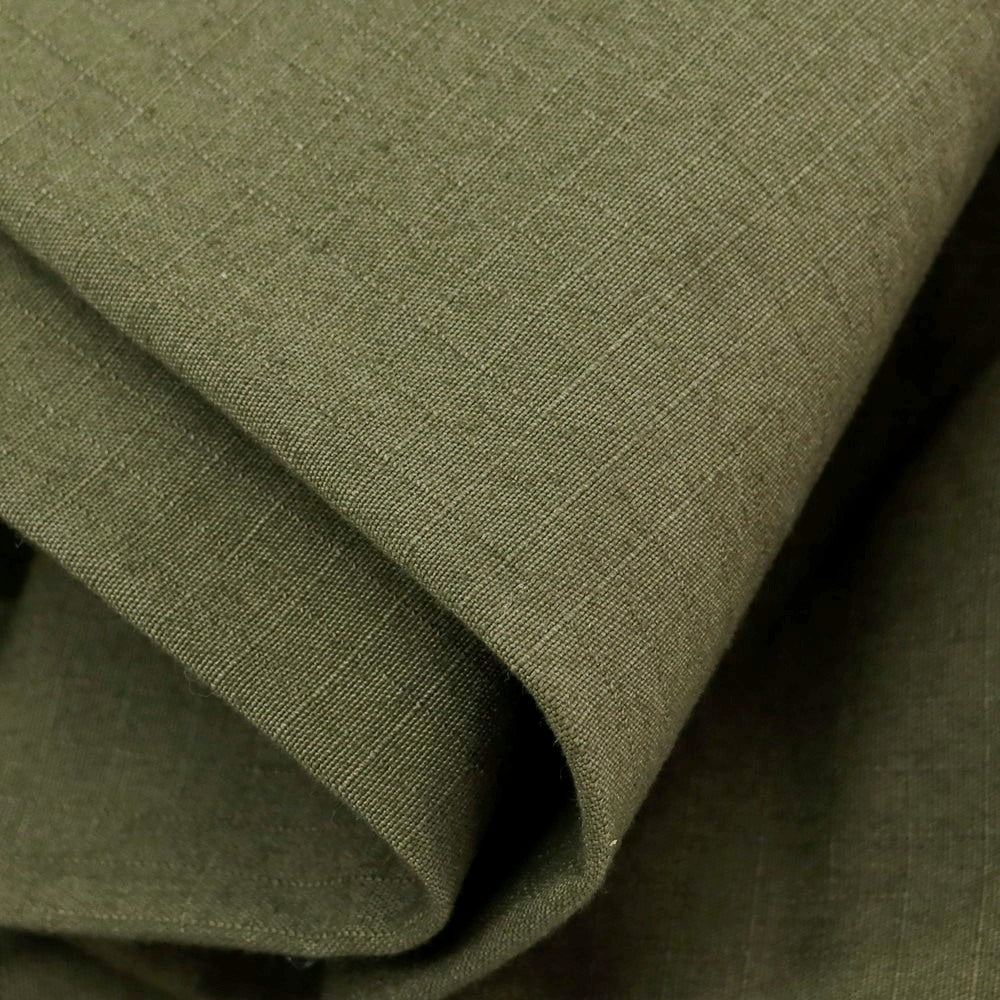 【中古】サージュデクレ sage de cret ストレッチ コットン カーゴパンツ オリーブ【 S 】【 状態ランクB 】【 メンズ 】