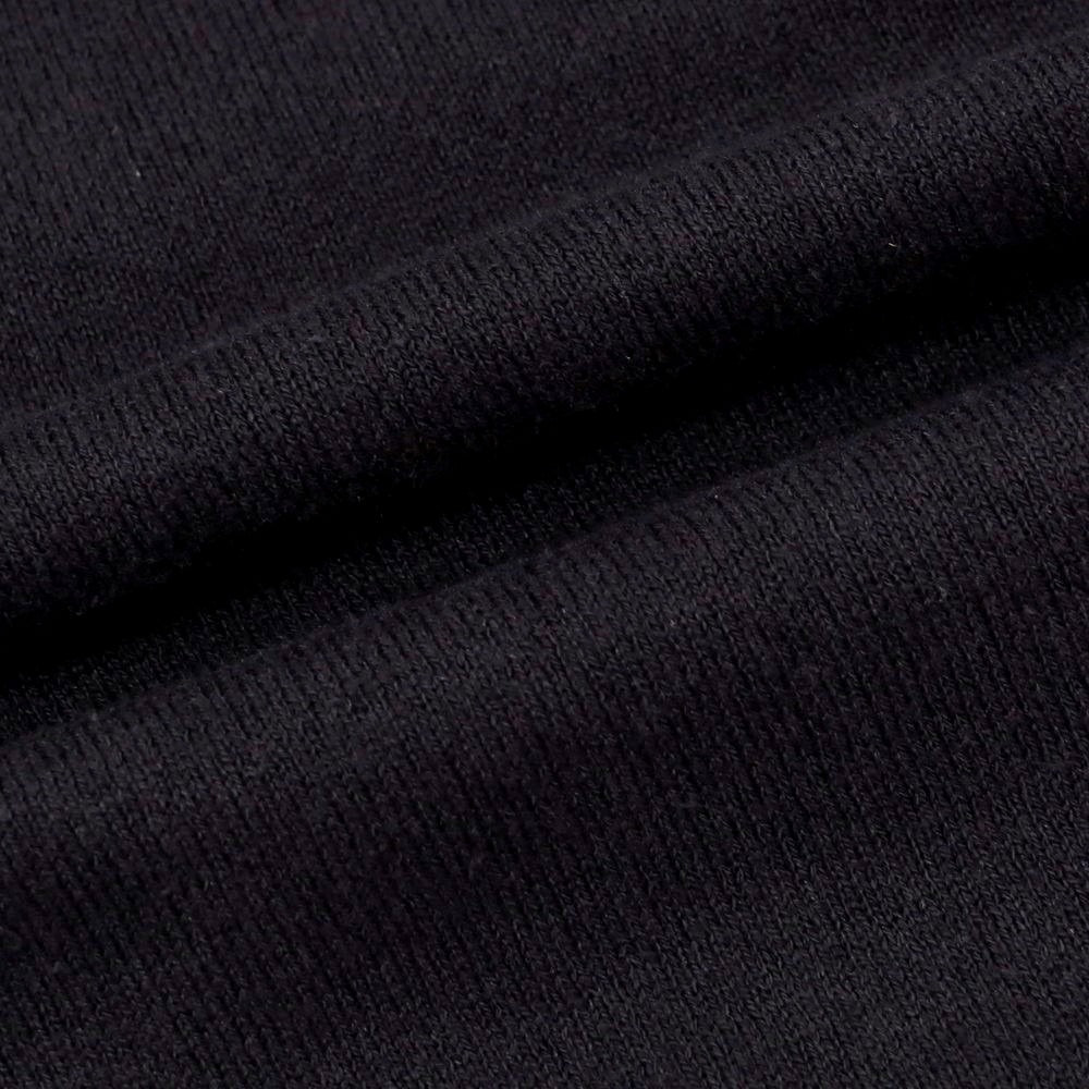 【中古】ストーンアイランド STONE ISLAND コットン クルーネック 長袖Tシャツ ブラック【 S 】【 状態ランクB 】【 メンズ 】