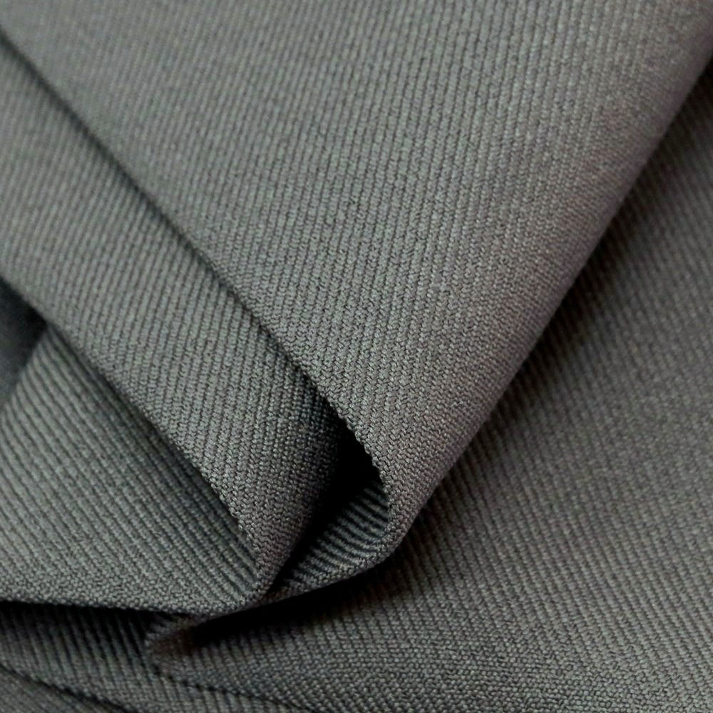 【中古】セラードアー CellarDoor ポリエスエル イージースラックスパンツ グレー【 表記なし(XS位) 】【 状態ランクB 】【 メンズ 】