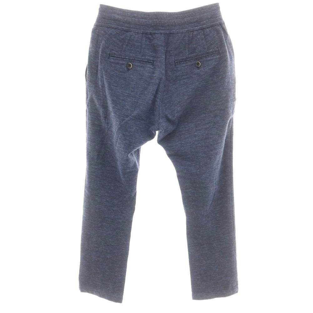 【中古】ソリード SOLIDO コットン ジャージー イージーパンツ ネイビー【 1 】【 状態ランクB 】【 メンズ 】