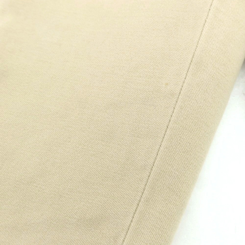 【中古】インコテックス INCOTEX ストレッチ コットン カジュアルスラックスパンツ ベージュ【 44 】【 状態ランクC 】【 メンズ 】