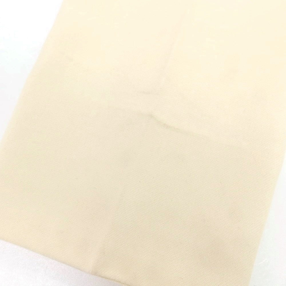 【中古】インコテックス INCOTEX SUPER100‘S ウール カジュアルスラックスパンツ アイボリー【 44 】【 状態ランクB 】【 メンズ 】