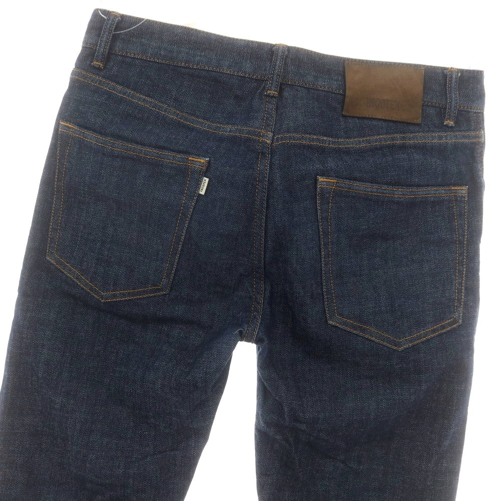 【中古】インコテックス INCOTEX ストレッチ コットン ジーンズ デニムパンツ ネイビー【 28 】【 状態ランクB 】【 メンズ 】