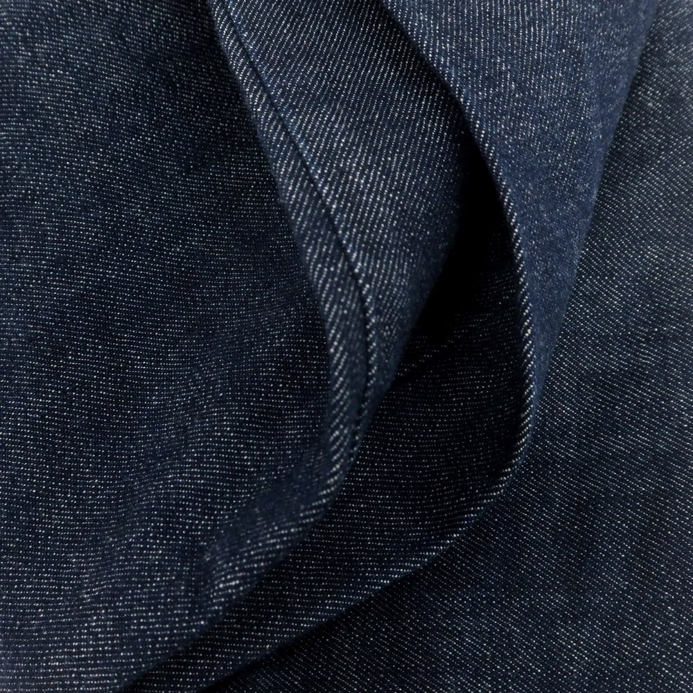 【中古】インコテックス INCOTEX ストレッチ コットン ジーンズ デニムパンツ ネイビー【 28 】【 状態ランクB 】【 メンズ 】