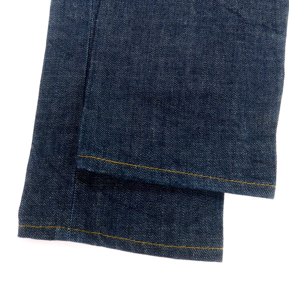 【中古】インコテックス INCOTEX ストレッチ コットン ジーンズ デニムパンツ ネイビー【 28 】【 状態ランクB 】【 メンズ 】