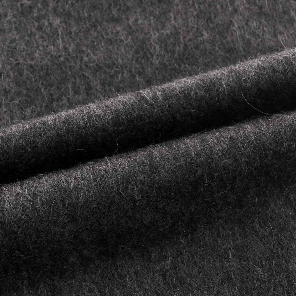 【中古】コロンボ COLOMBO カシミヤ マフラー グレー【 状態ランクA 】【 メンズ 】