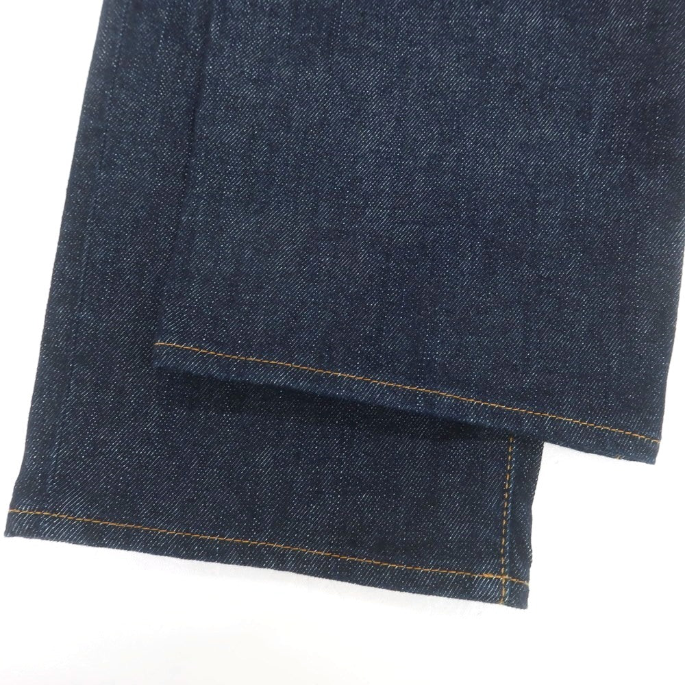 【中古】イカイ YCHAI ストレッチ コットン ジーンズ デニムパンツ ネイビー【 31 】【 状態ランクB 】【 メンズ 】