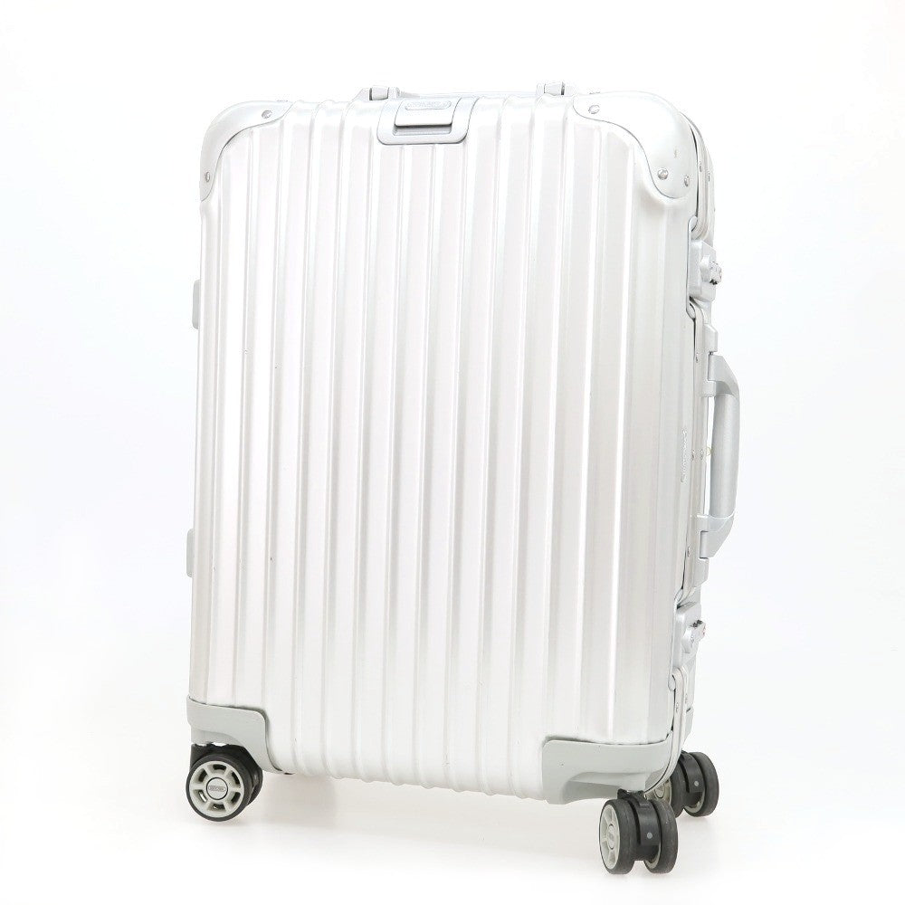 【中古】リモワ RIMOWA 93252004 アルミニウム スーツケース シルバー【 状態ランクB 】【 ユニセックス 】