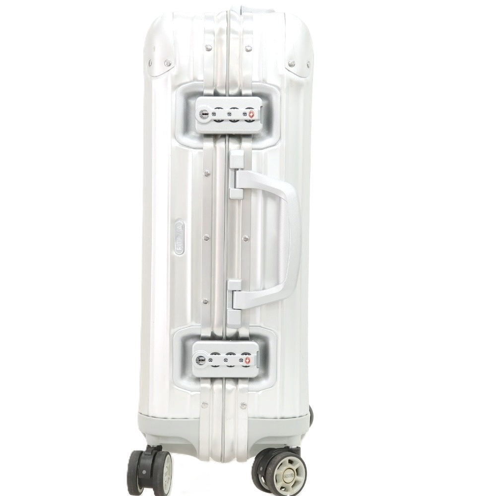 【中古】リモワ RIMOWA 93252004 アルミニウム スーツケース シルバー【 状態ランクB 】【 ユニセックス 】