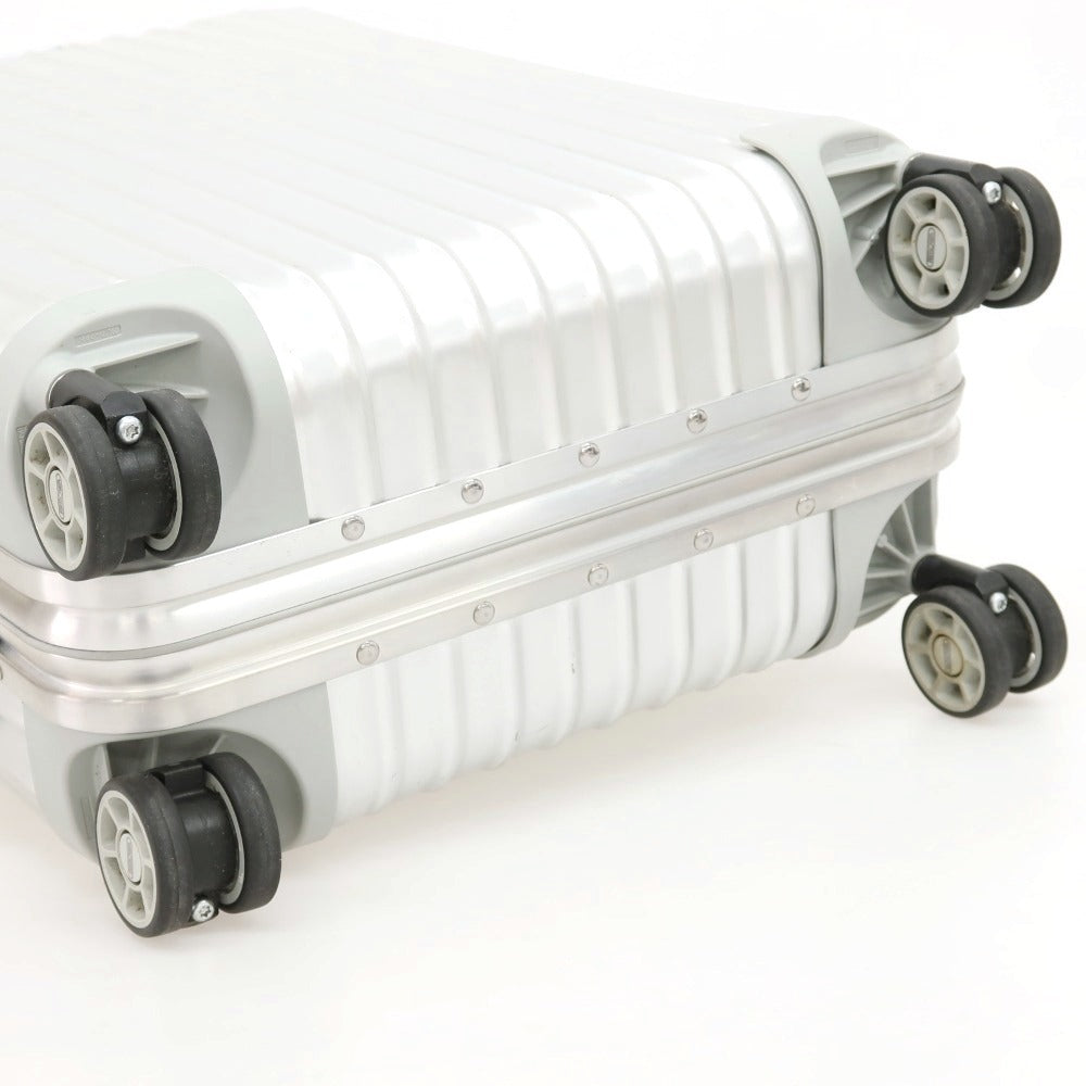 【中古】リモワ RIMOWA 93252004 アルミニウム スーツケース シルバー【 状態ランクB 】【 ユニセックス 】