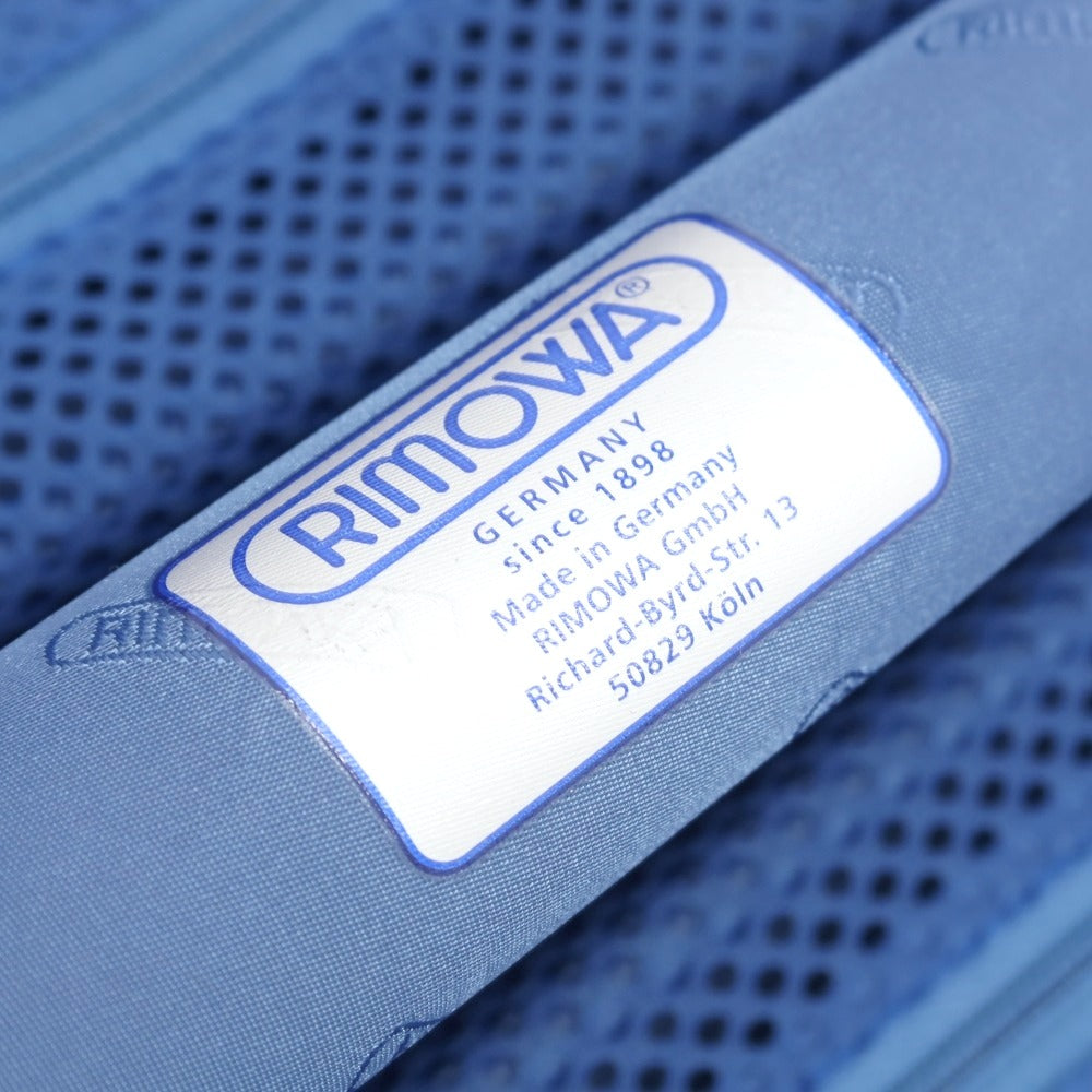 【中古】リモワ RIMOWA 93252004 アルミニウム スーツケース シルバー【 状態ランクB 】【 ユニセックス 】