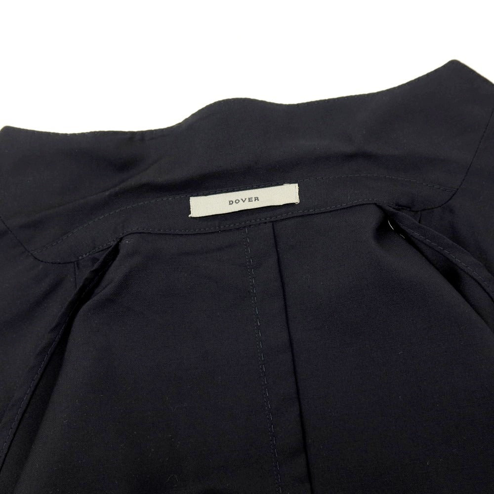 【中古】ボリオリ BOGLIOLI DOVER ウール 3つボタンスーツ ダークネイビー【サイズ上46/下表記なし(M位)】【 状態ランクB 】【 メンズ 】