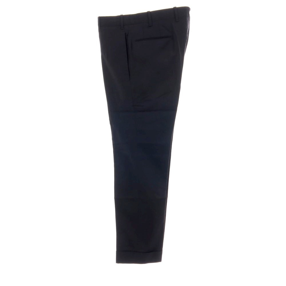 【中古】ボリオリ BOGLIOLI DOVER ウール 3つボタンスーツ ダークネイビー【サイズ上46/下表記なし(M位)】【 状態ランクB 】【 メンズ 】