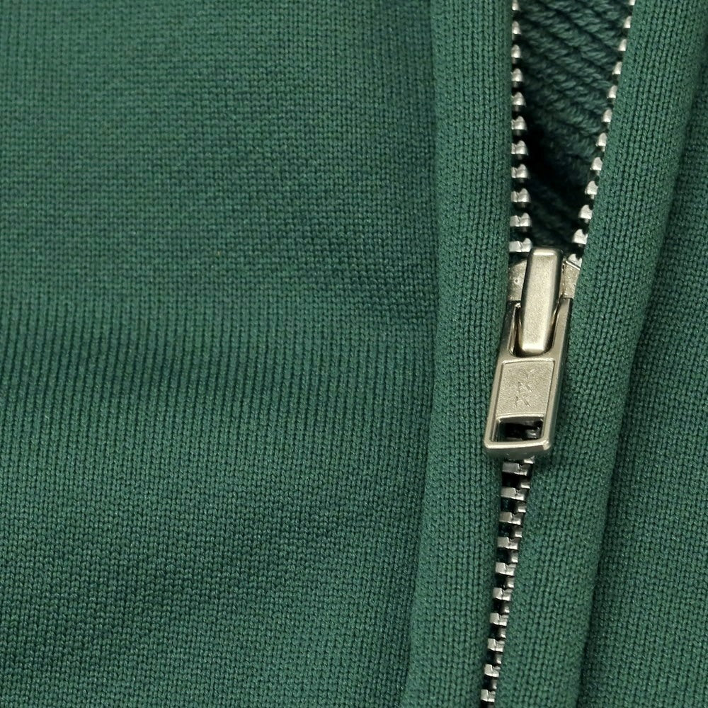 【中古】コムデギャルソン オムドゥ COMME des GARCONS HOMME DEUX 2025年春夏 ジップアップ パーカー グリーン【 L 】【 状態ランクA 】【 メンズ 】