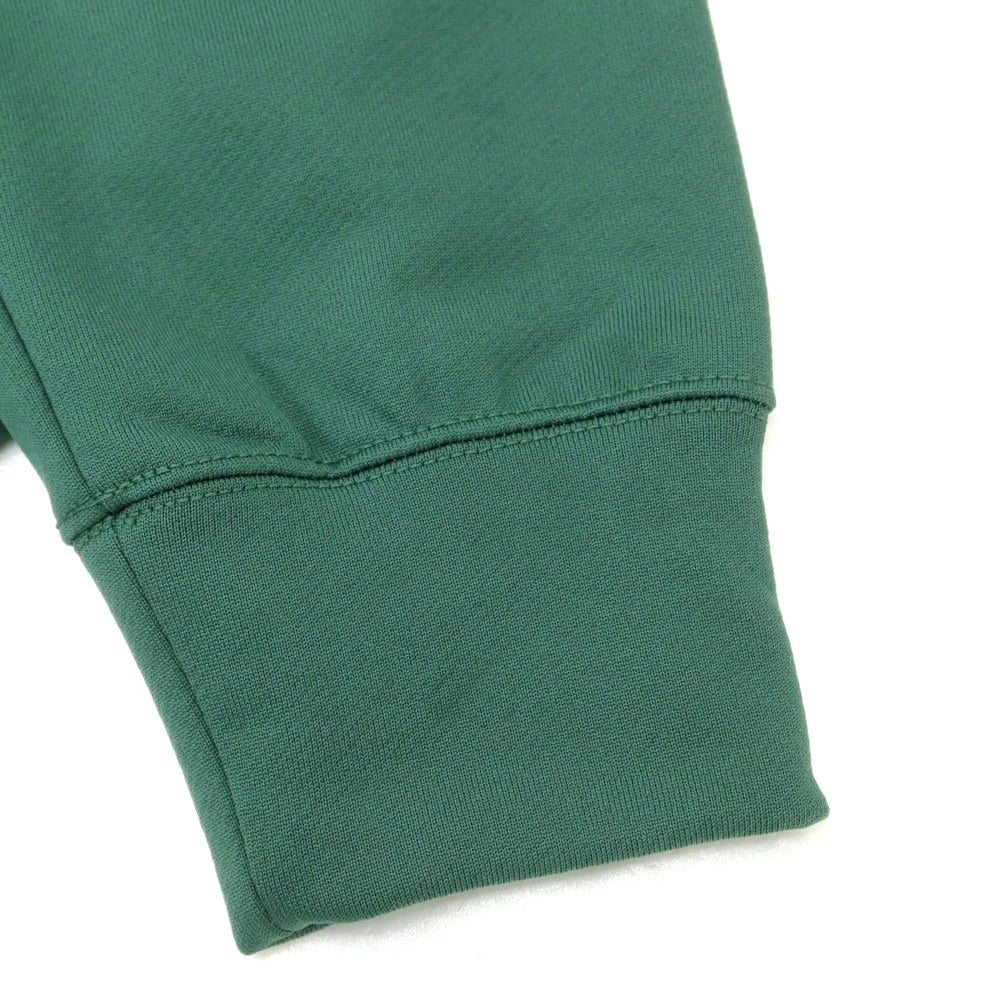 【中古】コムデギャルソン オムドゥ COMME des GARCONS HOMME DEUX 2025年春夏 ジップアップ パーカー グリーン【 L 】【 状態ランクA 】【 メンズ 】