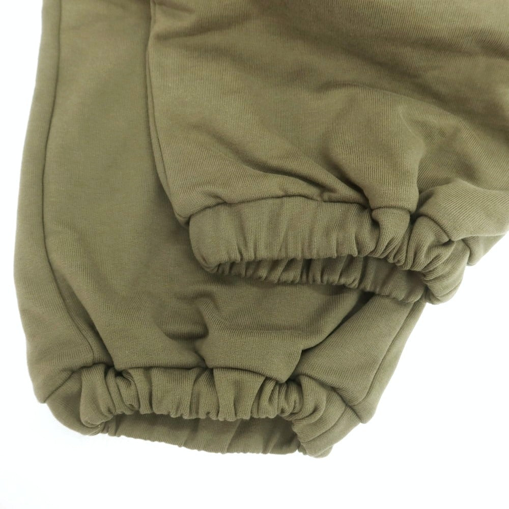 【中古】スカイハイファーム SKY HIGH FARM リバーシブル コットン スウェットパンツ オリーブ【 表記なし(S位) 】【 状態ランクA 】【 メンズ 】