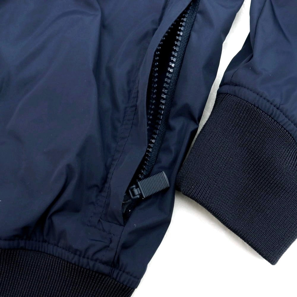 【中古】アスペジ ASPESI ポリエステル スイングトップ ライトネイビー【 S 】【 状態ランクC 】【 メンズ 】