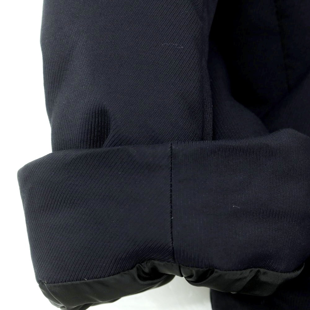 【中古】アレグリ Allegri ナイロンポリエステル ダウンコート ネイビー【 46 】【 状態ランクB 】【 メンズ 】