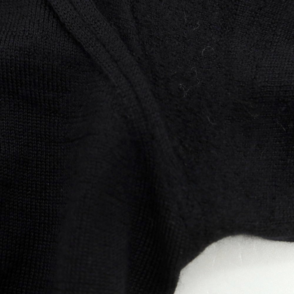 【中古】ジム gim ポロニット ブラック【 46 】【 状態ランクC 】【 メンズ 】