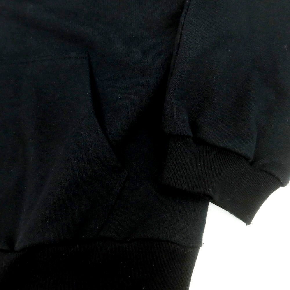 【中古】リバーバレイト REVERBERATE 2025年秋冬 ジップアップパーカー ブラック【 2 】【 状態ランクB 】【 メンズ 】