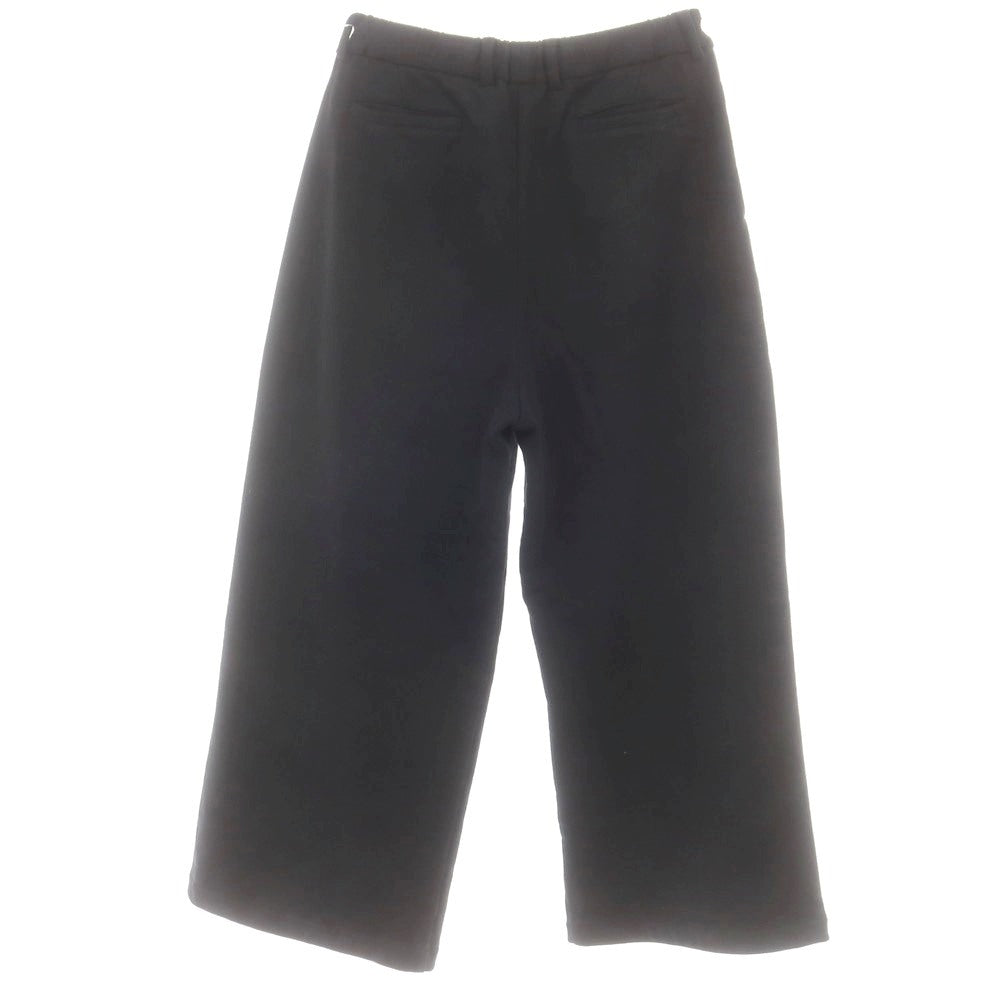 【中古】リバーバレイト REVERBERATE 2025年秋冬 コットン スウェットパンツ ブラック【 2 】【 状態ランクB 】【 メンズ 】