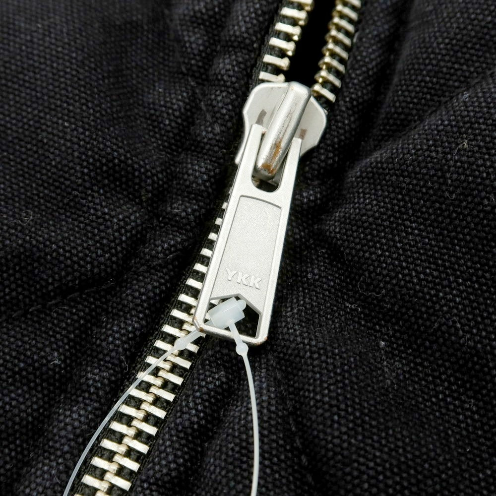 【中古】シュプリーム Supreme 2025年秋冬 Zip-Off Sleeve Quilted Bomber Jacket 中綿ブルゾン ブラック【 M 】【 状態ランクA 】【 メンズ 】