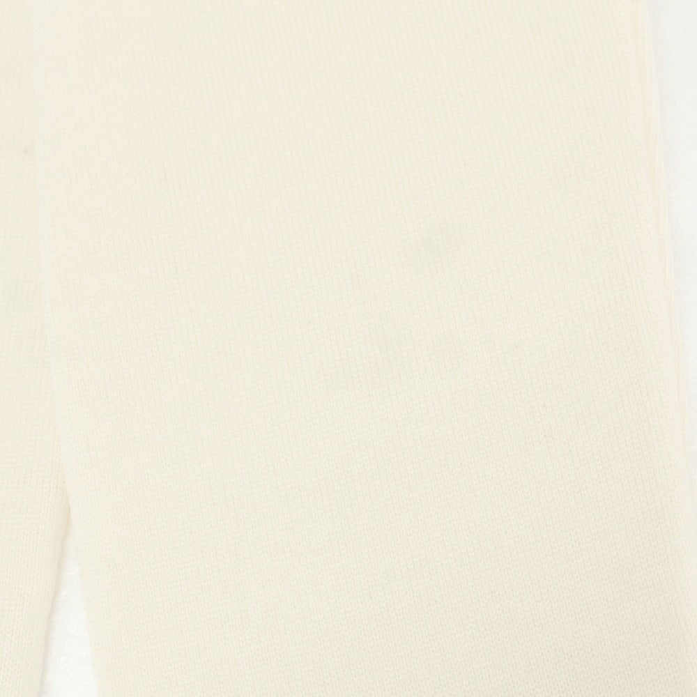 【中古】ロベルトコリーナ ROBERTO COLLINA ハイゲージウール ハイネックニット オフホワイト【 44 】【 状態ランクB 】【 メンズ 】