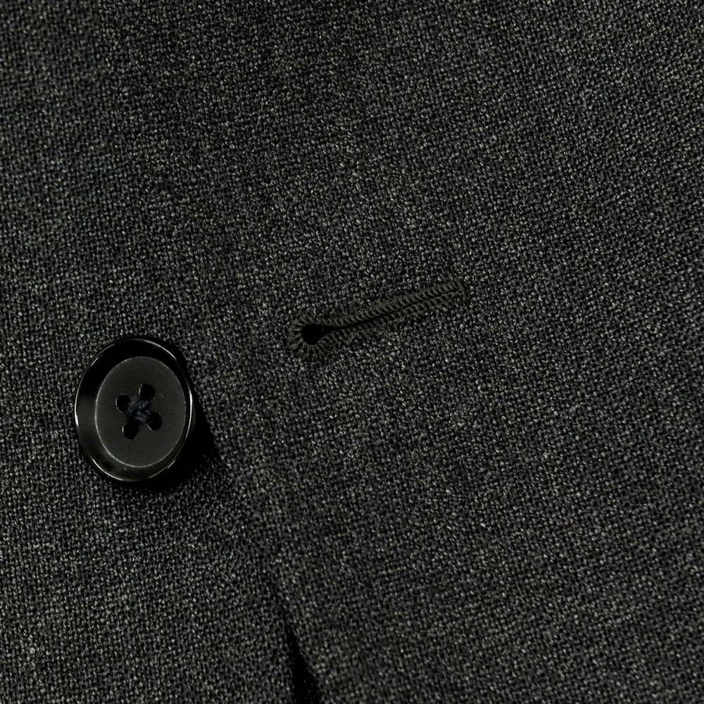 【中古】リングヂャケット RING JACKET ウール 3つボタンスーツ チャコールグレー【サイズ表記なし(M位)】【 状態ランクA 】【 メンズ 】