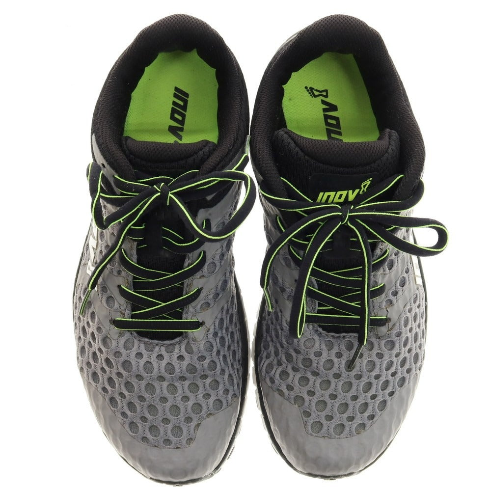 【中古】イノヴェイト inov-8 スニーカー グレー【 26.5 】【 状態ランクC 】【 メンズ 】