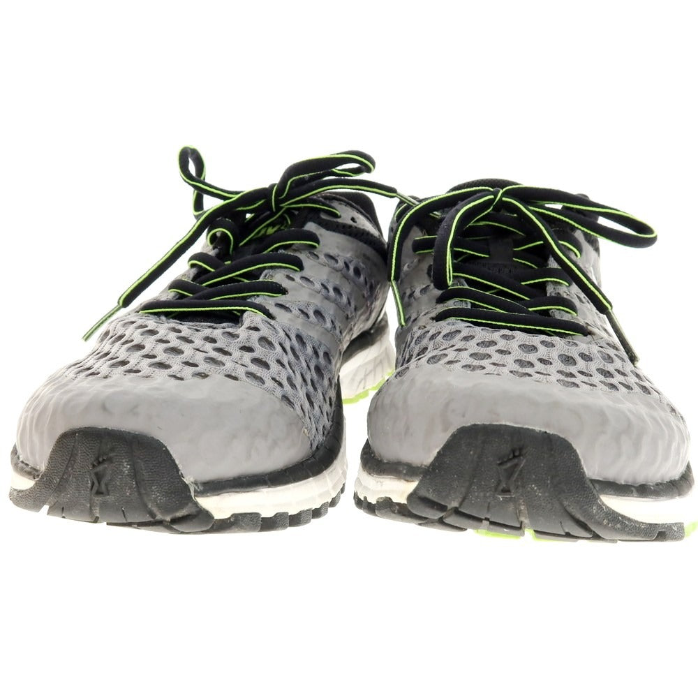 【中古】イノヴェイト inov-8 スニーカー グレー【 26.5 】【 状態ランクC 】【 メンズ 】