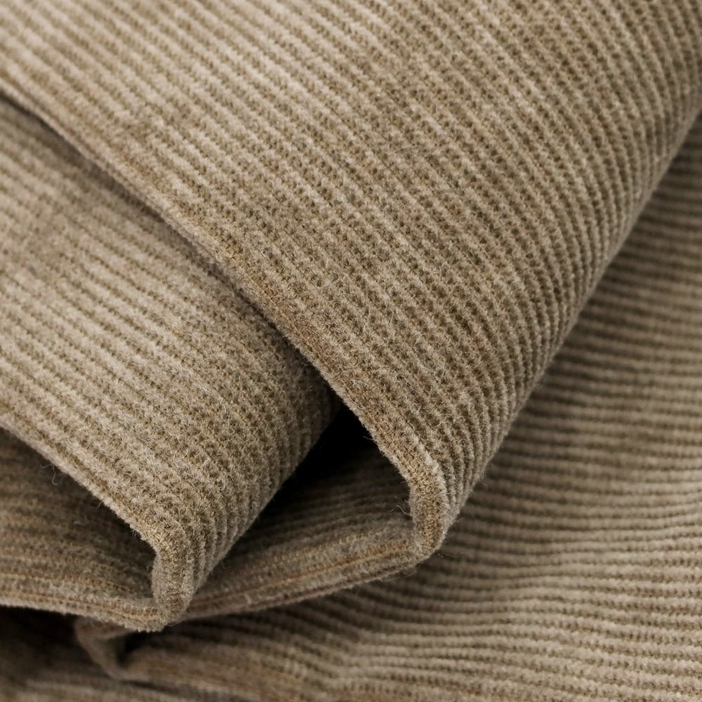 【中古】ピーティーゼロウーノ PT01 BEAMS F別注 ストレッチ コットン コーデュロイパンツ アッシュブラウン【 46 】【 状態ランクC 】【 メンズ 】