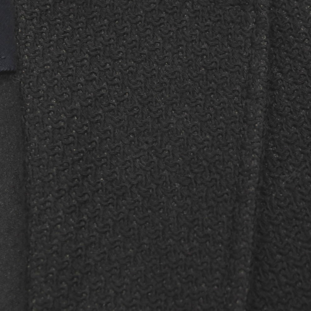 【中古】ティージャケット T-JACKET DNA コットン ジャージー 2B カジュアルジャケット ブラック【サイズS】【 状態ランクB 】【 メンズ 】