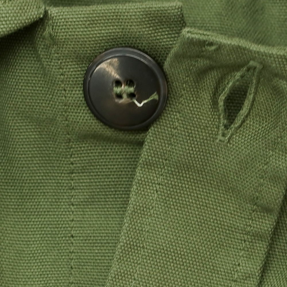 【中古】ギローバー GUY ROVER コットン カジュアルシャツ グラスグリーン【 L 】【 状態ランクB 】【 メンズ 】