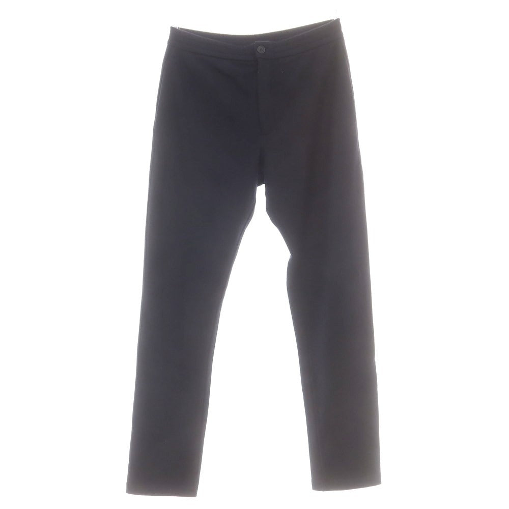 【中古】ジョルジオアルマーニ GIORGIO ARMANI カシミヤ ニット セットアップ ダークネイビー【 46 】【 状態ランクB 】【 メンズ 】