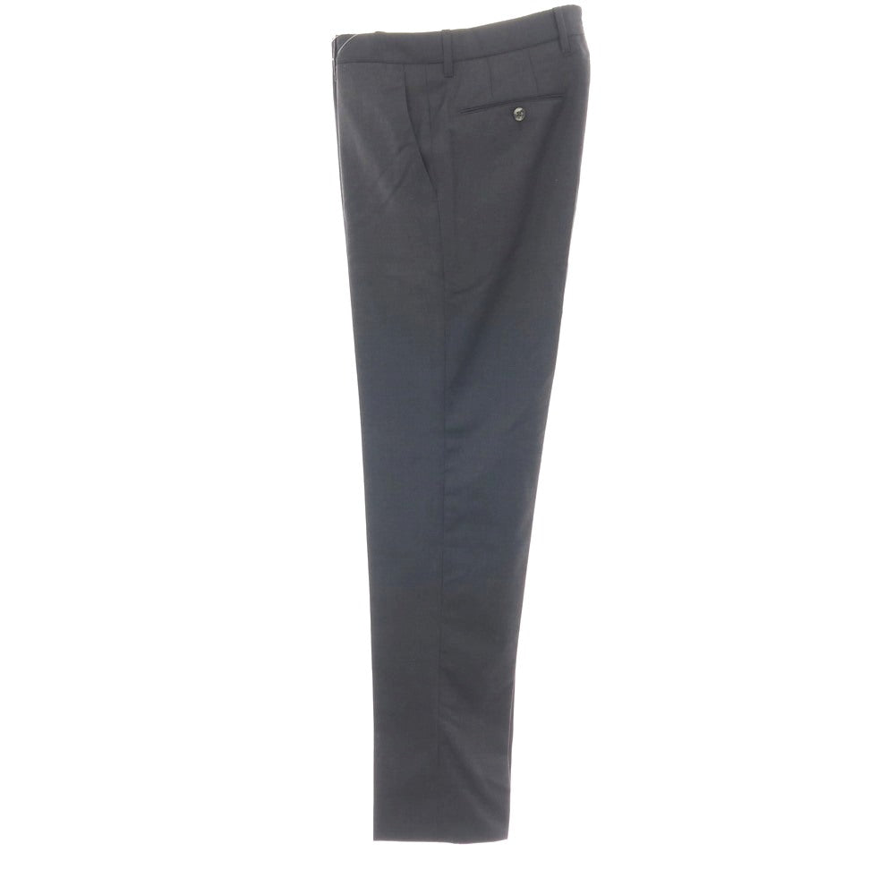 【中古】ジーティーアー G.T.A ウール ドレススラックスパンツ ダークグレー【サイズ48】【 状態ランクA 】【 メンズ 】