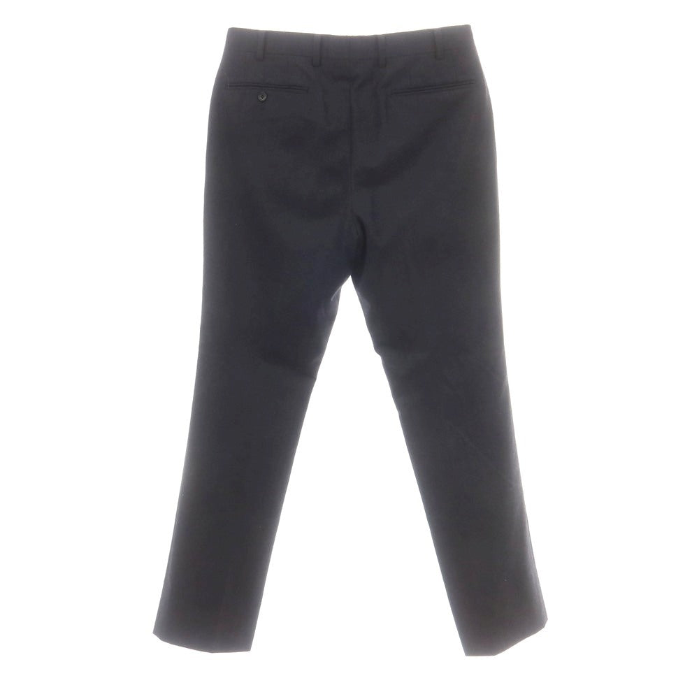 【中古】マッキントッシュ ロンドン MACKINTOSH LONDON ウール ドレススラックスパンツ チャコール【 82 】【 状態ランクB 】【 メンズ 】