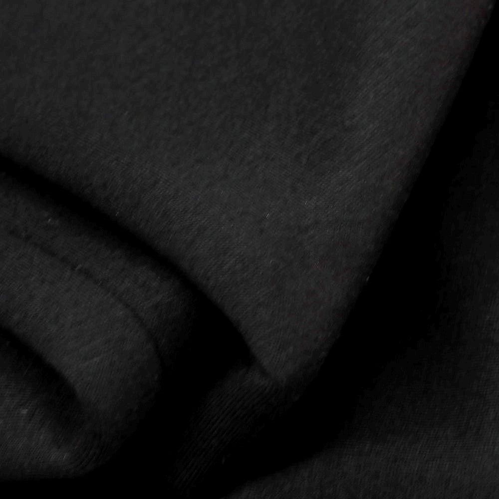 【中古】ジョルジオアルマーニ GIORGIO ARMANI ナイロンレーヨン ジャージー カジュアルスラックスパンツ ブラック【 46 】【 状態ランクC 】【 メンズ 】