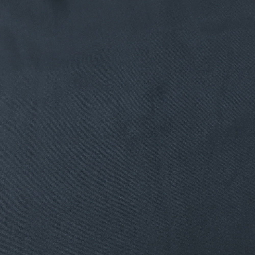 【中古】ジョルジオアルマーニ GIORGIO ARMANI レーヨンシルク ベロア マフラー ブラックxダークベージュ【 状態ランクB 】【 メンズ 】