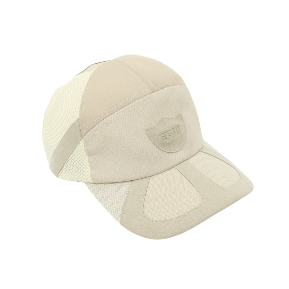【中古】トーキョーハット Tokio hat キャップ ベージュ系【 L 】【 状態ランクB 】【 メンズ 】
