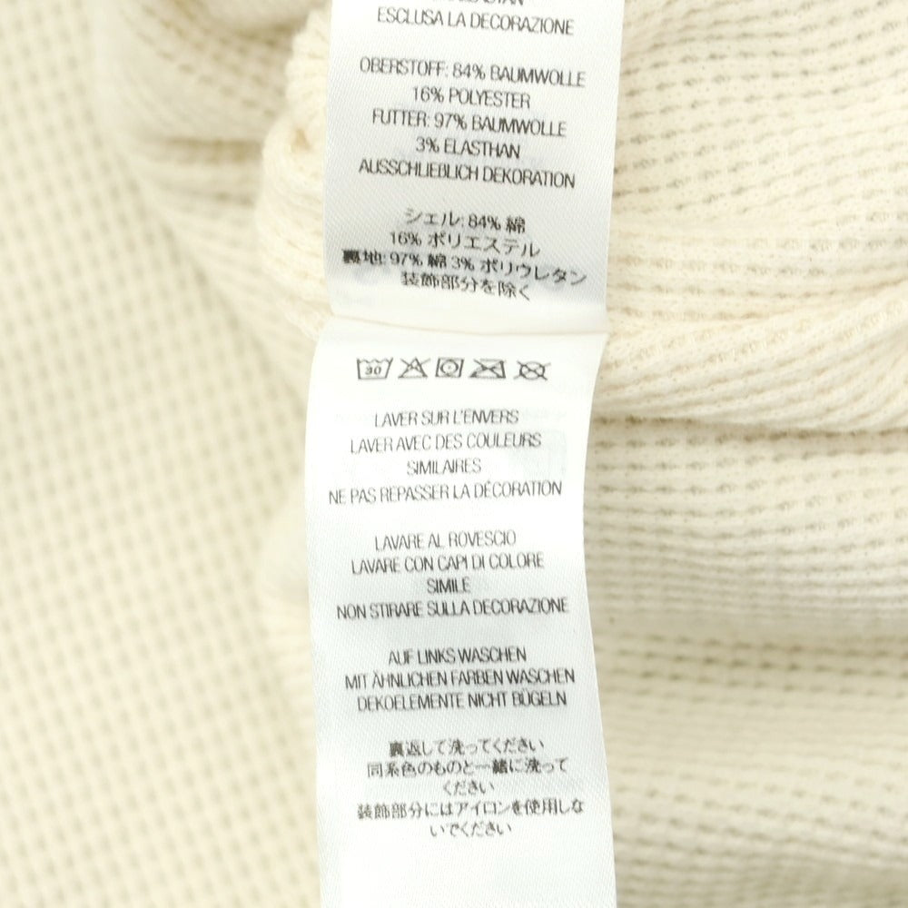 【中古】シュプリーム Supreme 2025年秋冬 Arc Thermal Lined Zip Up Hooded Sweatshirt スウェット パーカー ネイビー【 XL 】【 状態ランクB 】【 メンズ 】