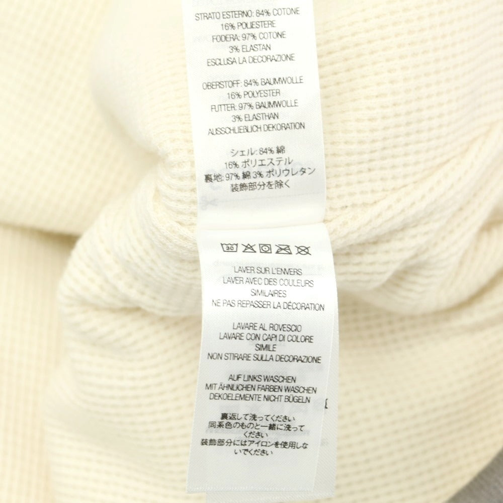 【中古】シュプリーム Supreme 2025年秋冬 Arc Thermal Lined Zip Up Hooded Sweatshirt スウェット パーカー グレーxホワイト【 L 】【 状態ランクB 】【 メンズ 】