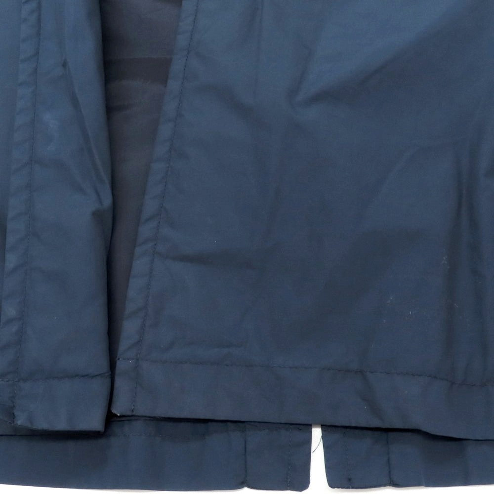 【中古】タトラス TATRAS ナイロンコットン ステンカラーコート ネイビー【 2 】【 状態ランクC 】【 メンズ 】