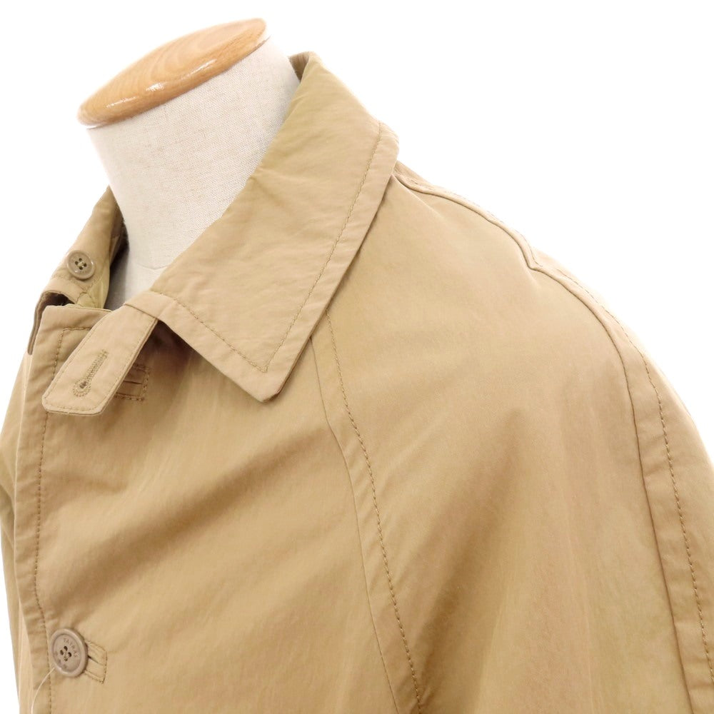 【中古】タトラス TATRAS リバーシブル コットンナイロン ステンカラーコート ベージュ【 1 】【 状態ランクC 】【 メンズ 】