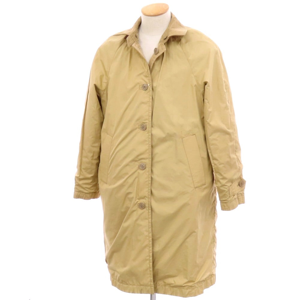 【中古】タトラス TATRAS リバーシブル コットンナイロン ステンカラーコート ベージュ【 1 】【 状態ランクC 】【 メンズ 】