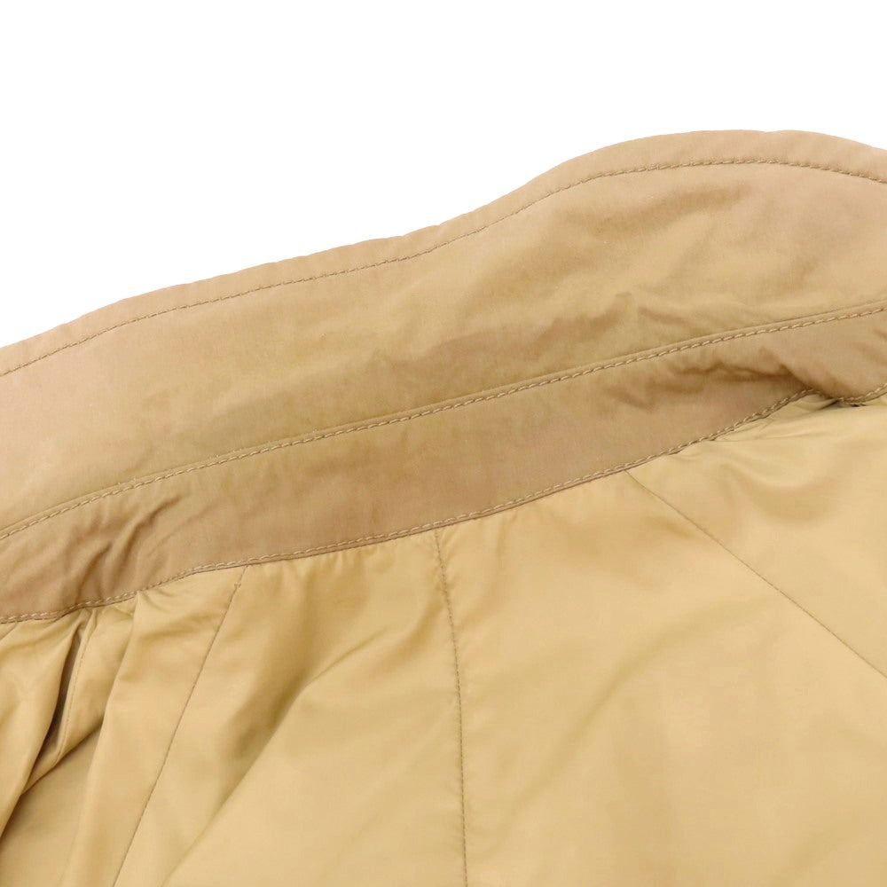 【中古】タトラス TATRAS リバーシブル コットンナイロン ステンカラーコート ベージュ【 1 】【 状態ランクC 】【 メンズ 】