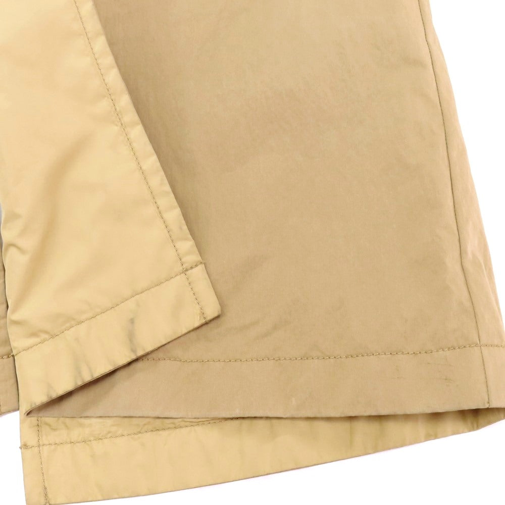 【中古】タトラス TATRAS リバーシブル コットンナイロン ステンカラーコート ベージュ【 1 】【 状態ランクC 】【 メンズ 】