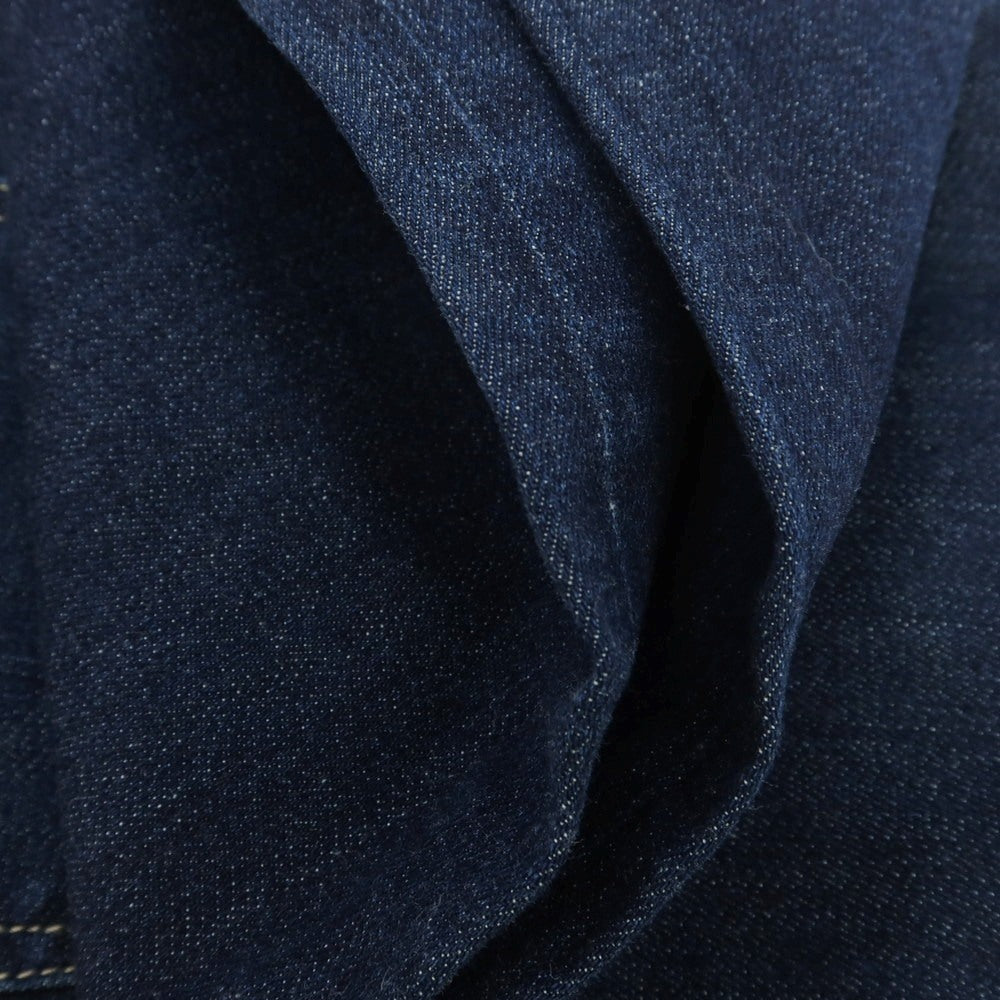 【中古】シビリア SIVIGLIA ストレッチコットン ジーンズ デニムパンツ ネイビー【 29 】【 状態ランクC 】【 メンズ 】