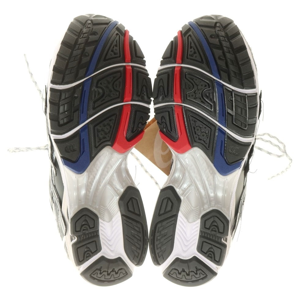 【中古】【未使用】アシックス asics × Invincible 2025年秋冬 Asics GEL-Nimbus 10.1 404 RGB スニーカー グレーxシルバー【 27cm 】【 状態ランクS 】【 メンズ 】