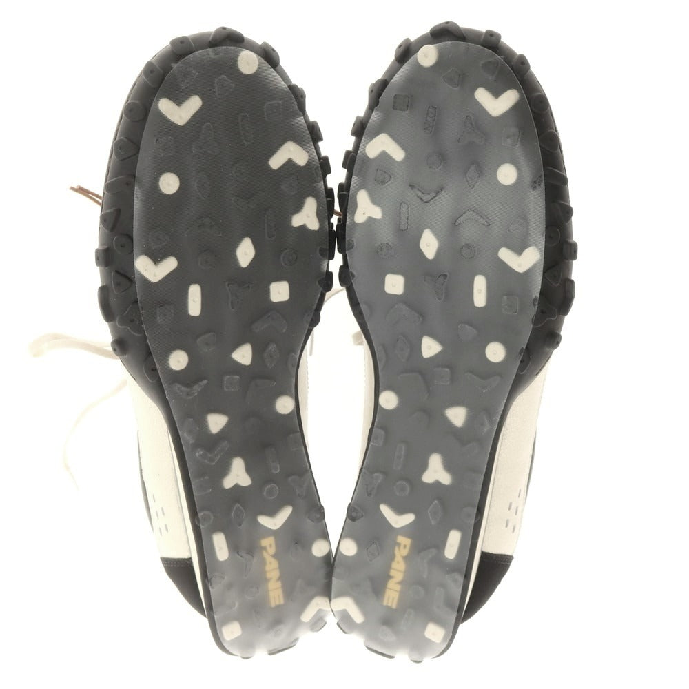 【中古】【未使用】パネ PANE UNITED ARROWS別注 2025年秋冬 スニーカー ブラック【 42 】【 状態ランクS 】【 メンズ 】