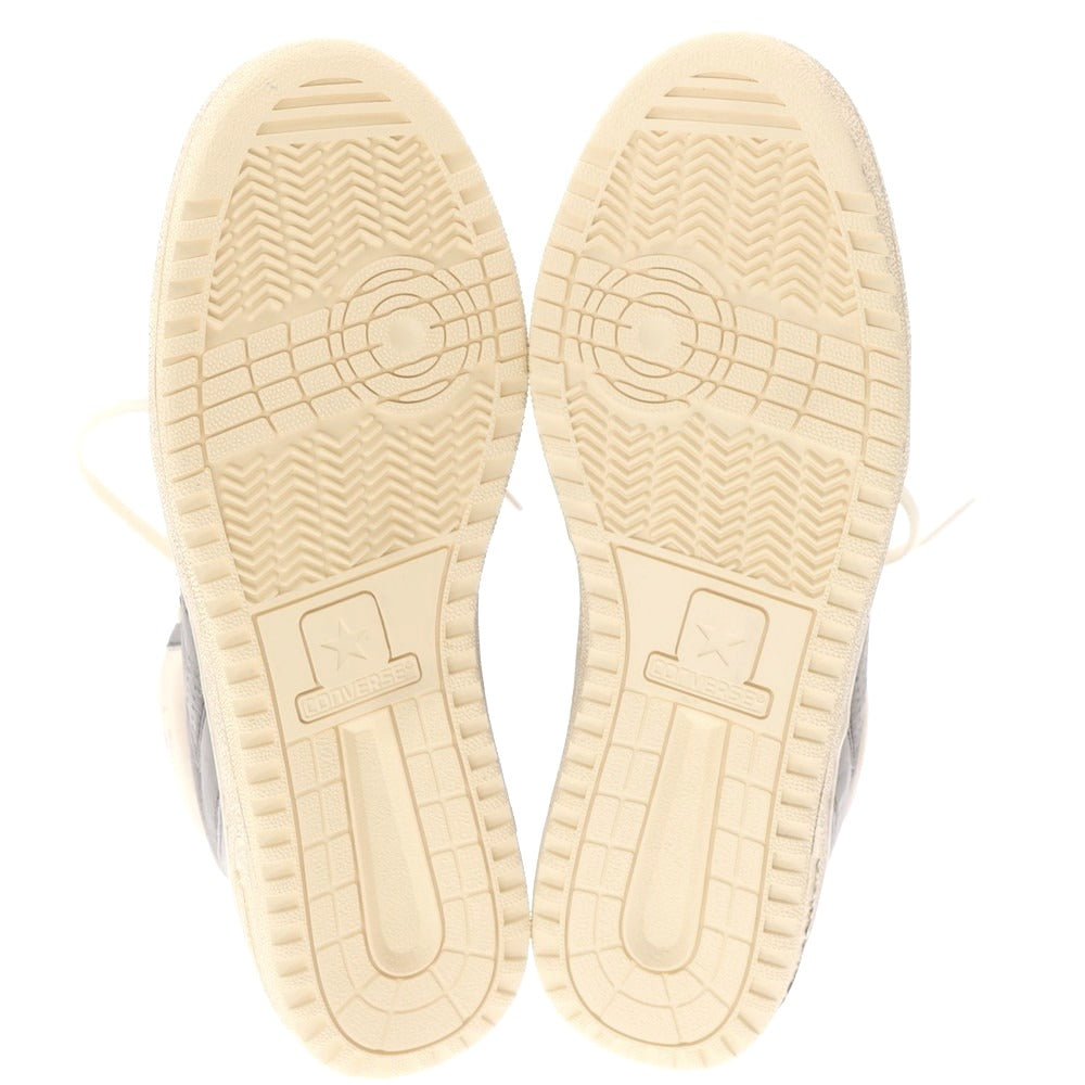 【中古】ダイリク DAIRIKU × CONVERSE Weapon Hi スニーカー ブラック【 27cm 】【 状態ランクA 】【 メンズ 】